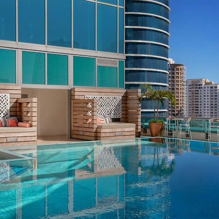 Jw Marriott Marquis Miami Hotel Eksteriør billede