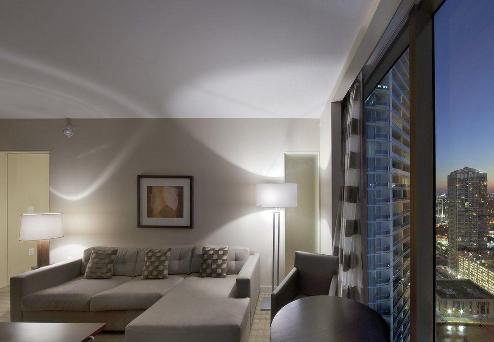 Jw Marriott Marquis Miami Hotel Eksteriør billede