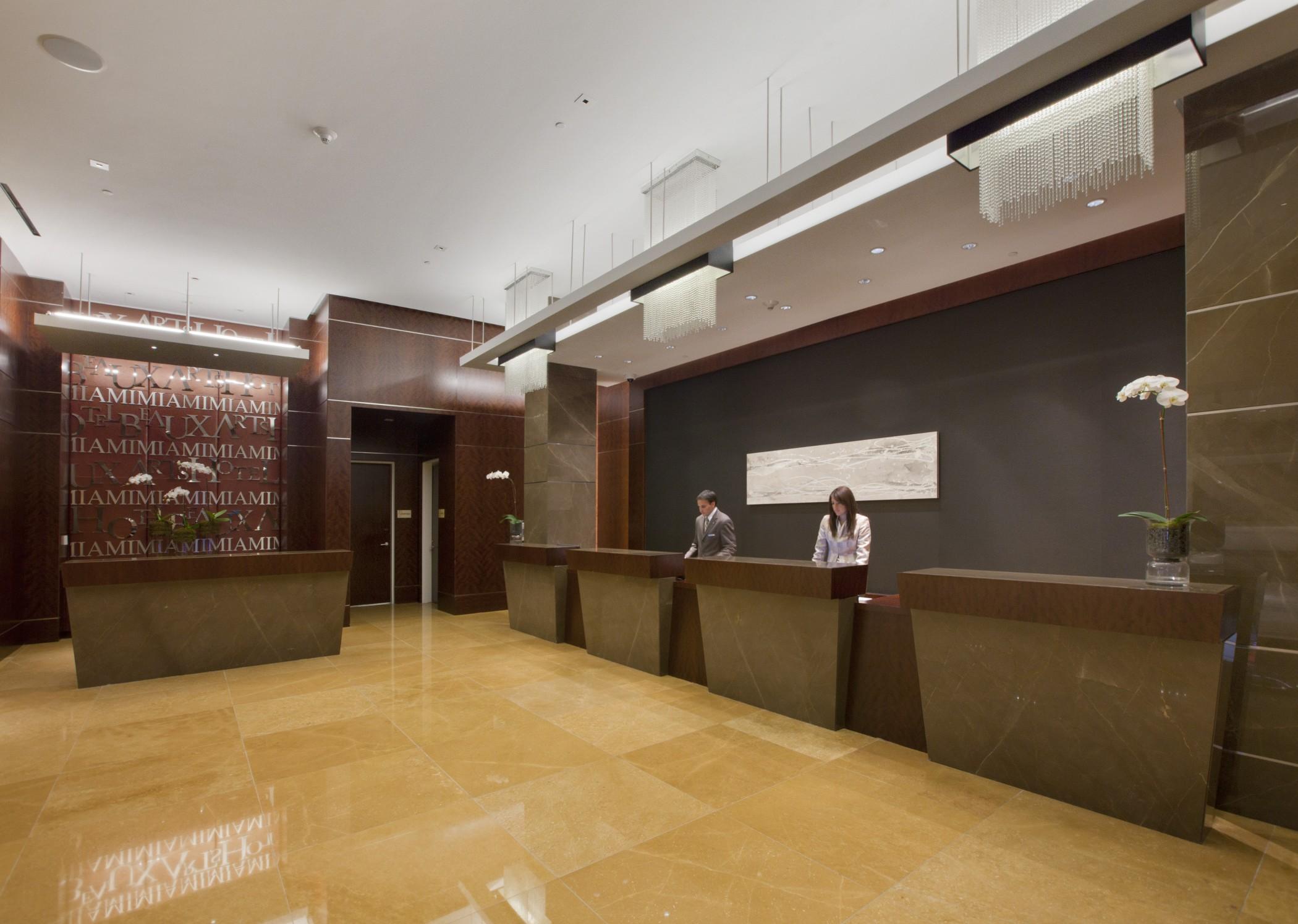 Jw Marriott Marquis Miami Hotel Eksteriør billede