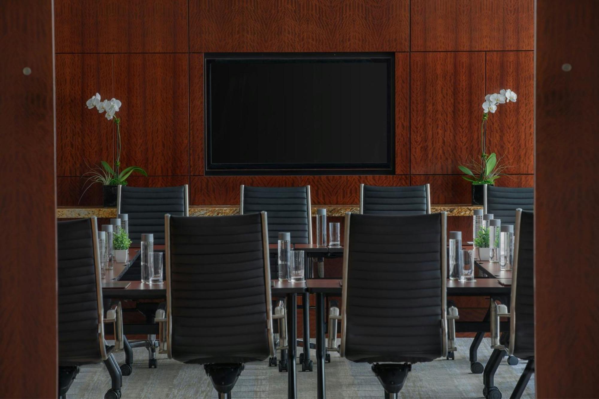 Jw Marriott Marquis Miami Hotel Eksteriør billede