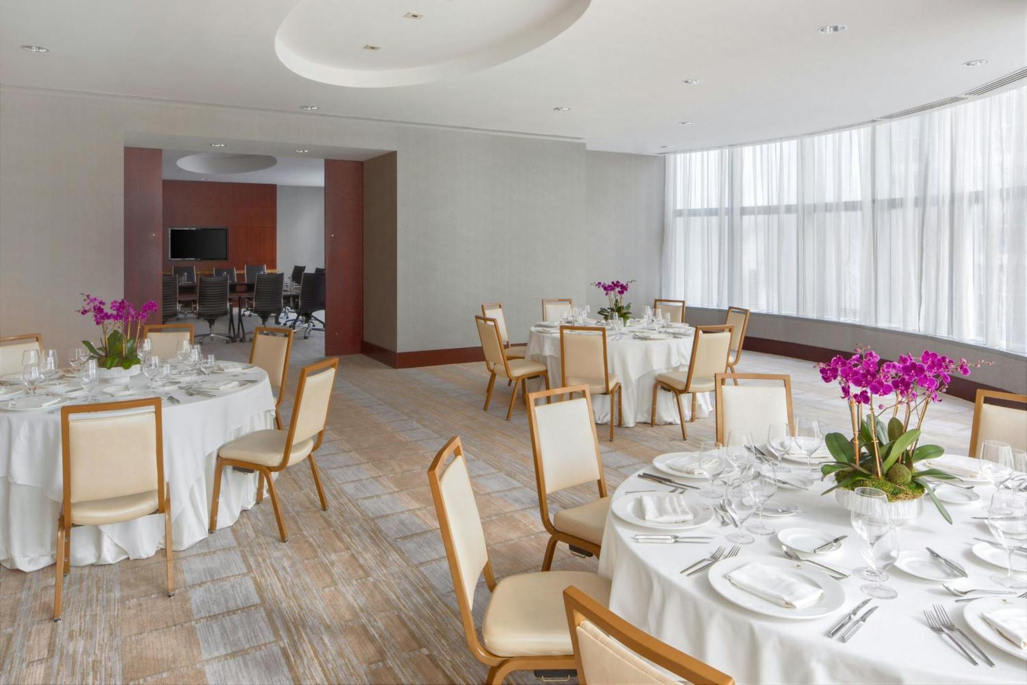 Jw Marriott Marquis Miami Hotel Eksteriør billede