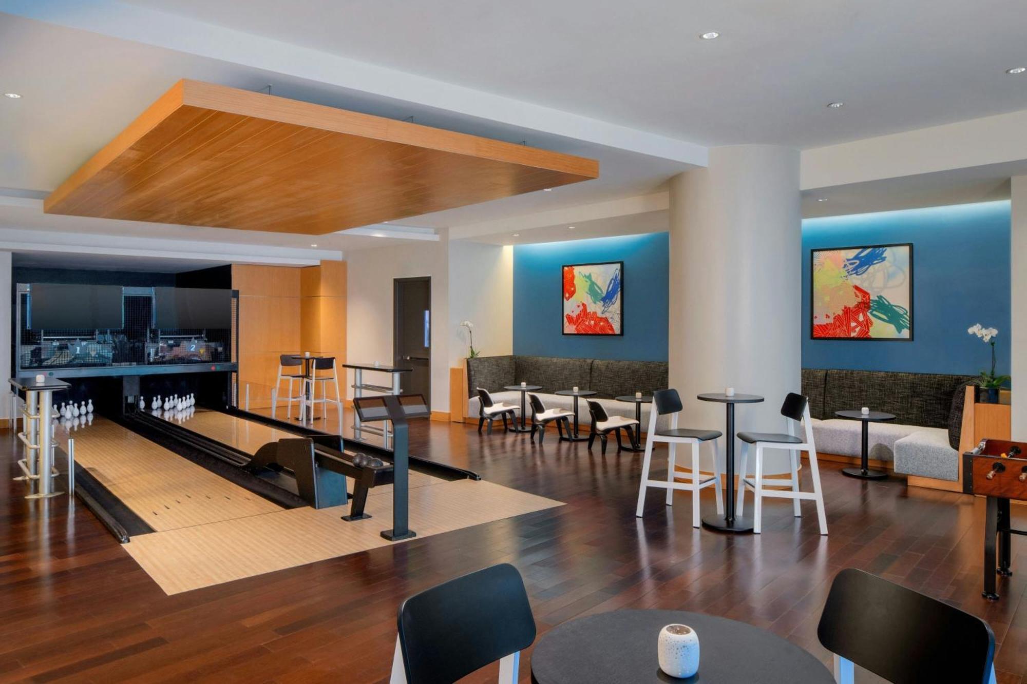 Jw Marriott Marquis Miami Hotel Eksteriør billede