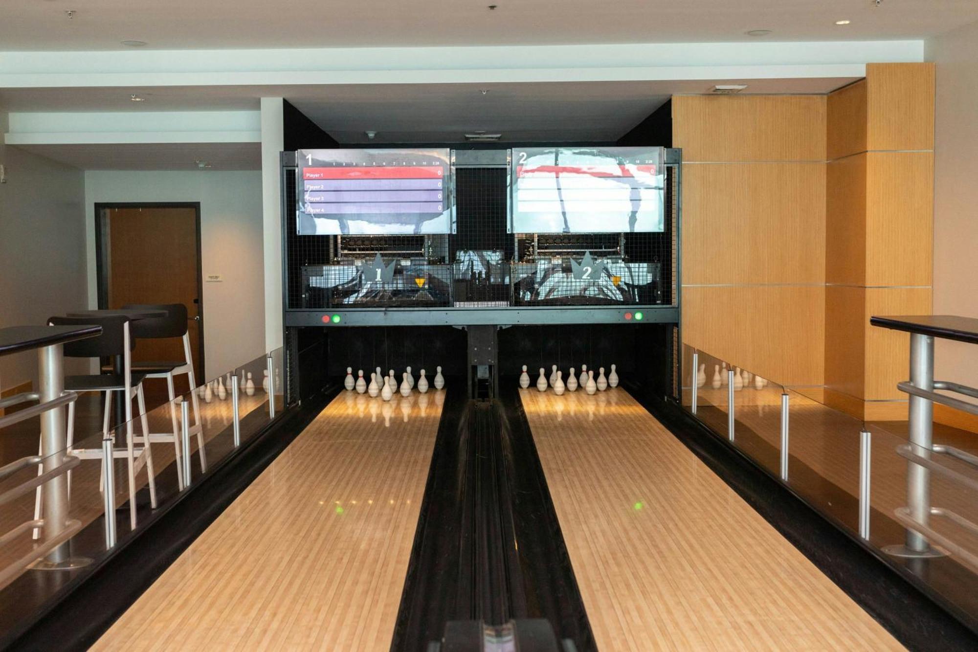 Jw Marriott Marquis Miami Hotel Eksteriør billede