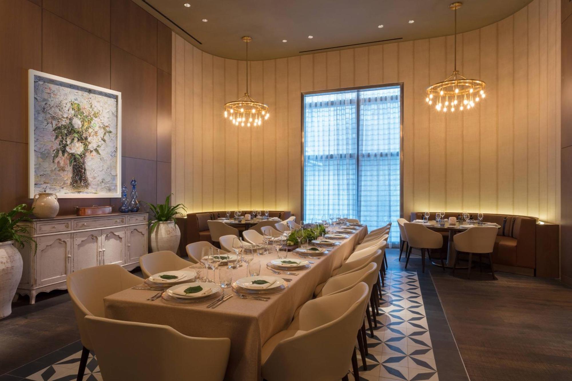 Jw Marriott Marquis Miami Hotel Eksteriør billede