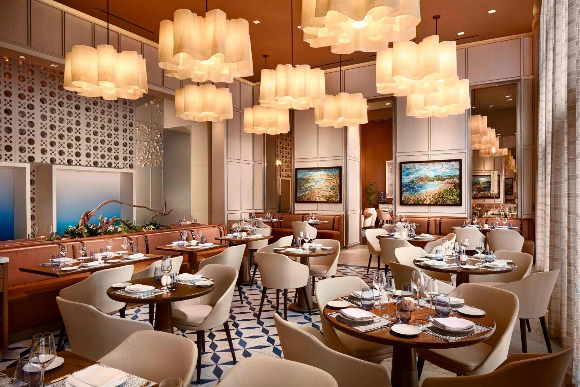 Jw Marriott Marquis Miami Hotel Eksteriør billede
