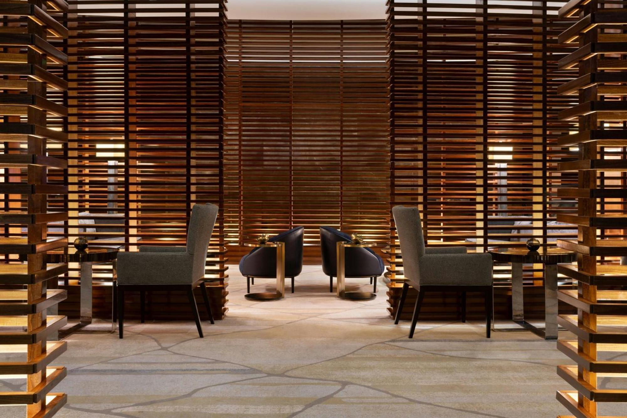 Jw Marriott Marquis Miami Hotel Eksteriør billede