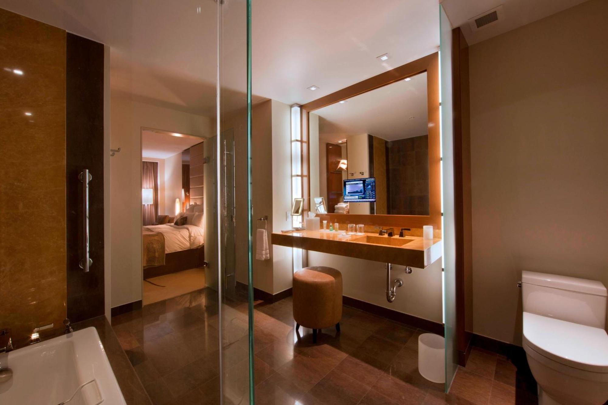 Jw Marriott Marquis Miami Hotel Eksteriør billede