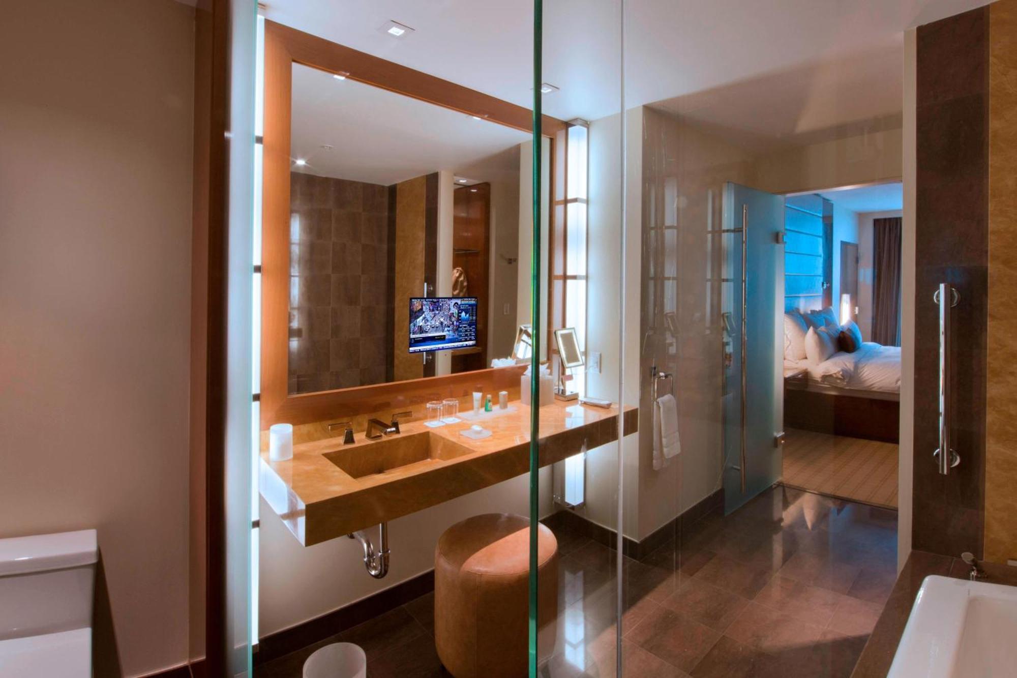 Jw Marriott Marquis Miami Hotel Eksteriør billede