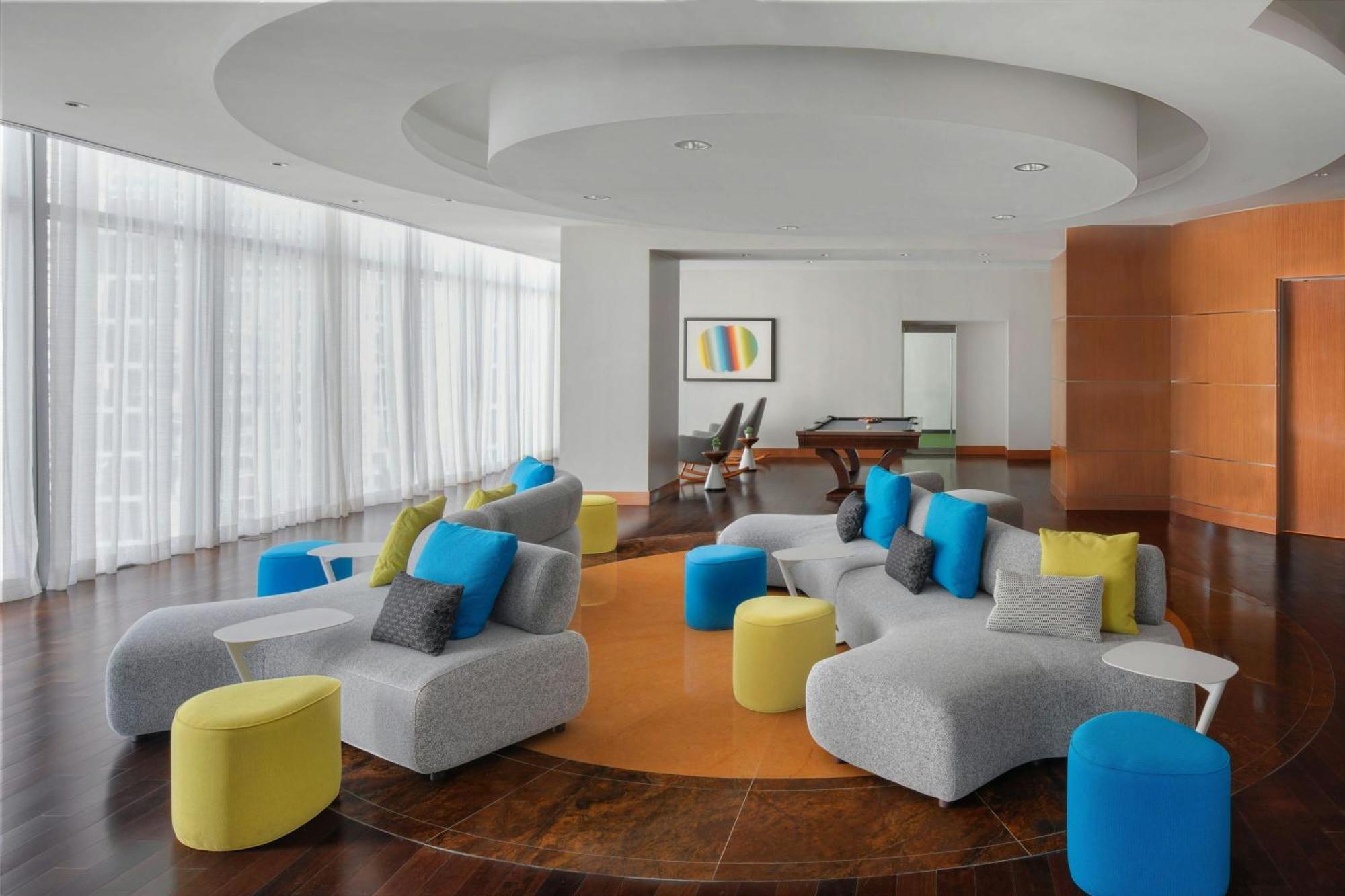 Jw Marriott Marquis Miami Hotel Eksteriør billede