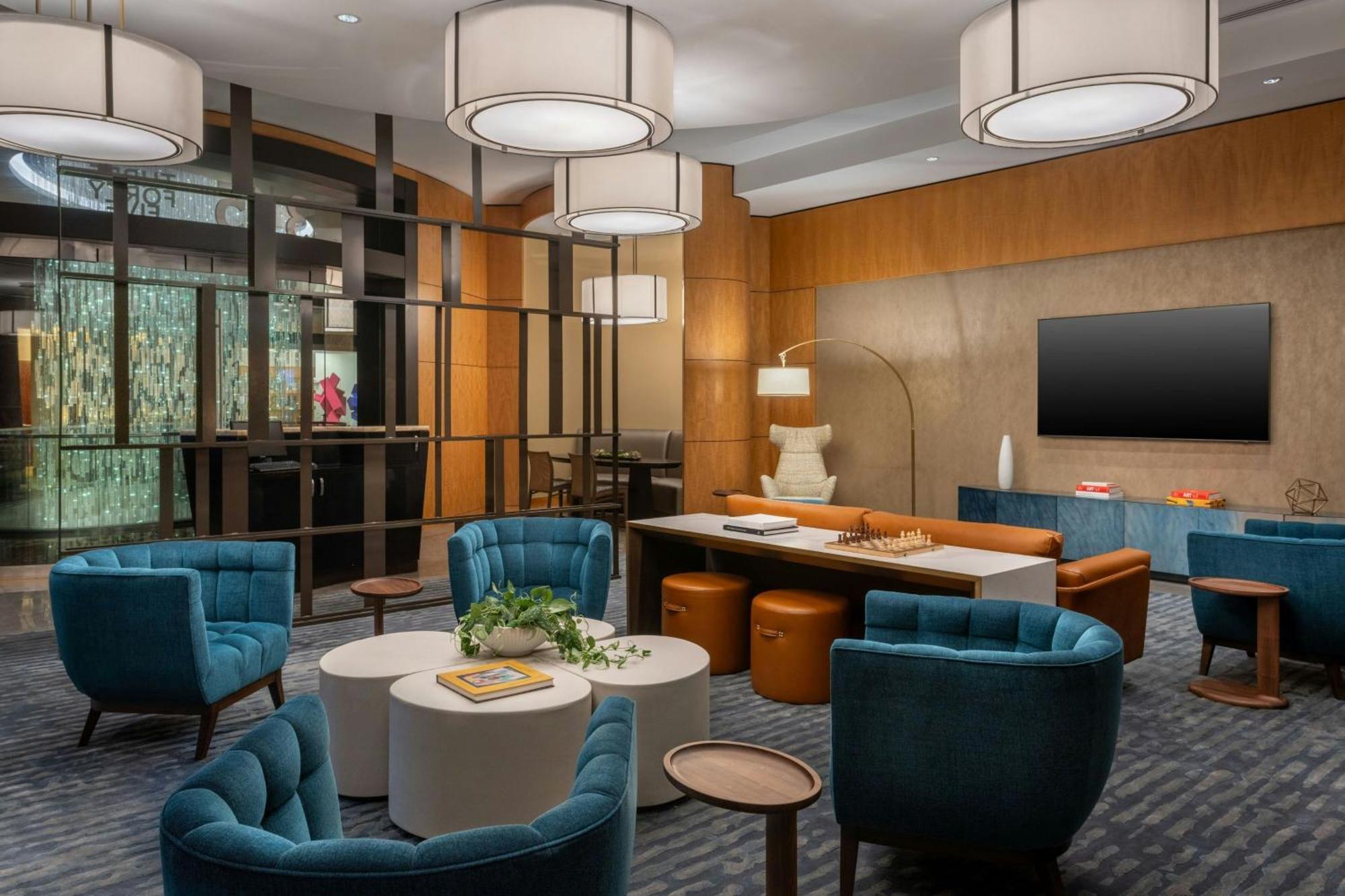 Jw Marriott Marquis Miami Hotel Eksteriør billede