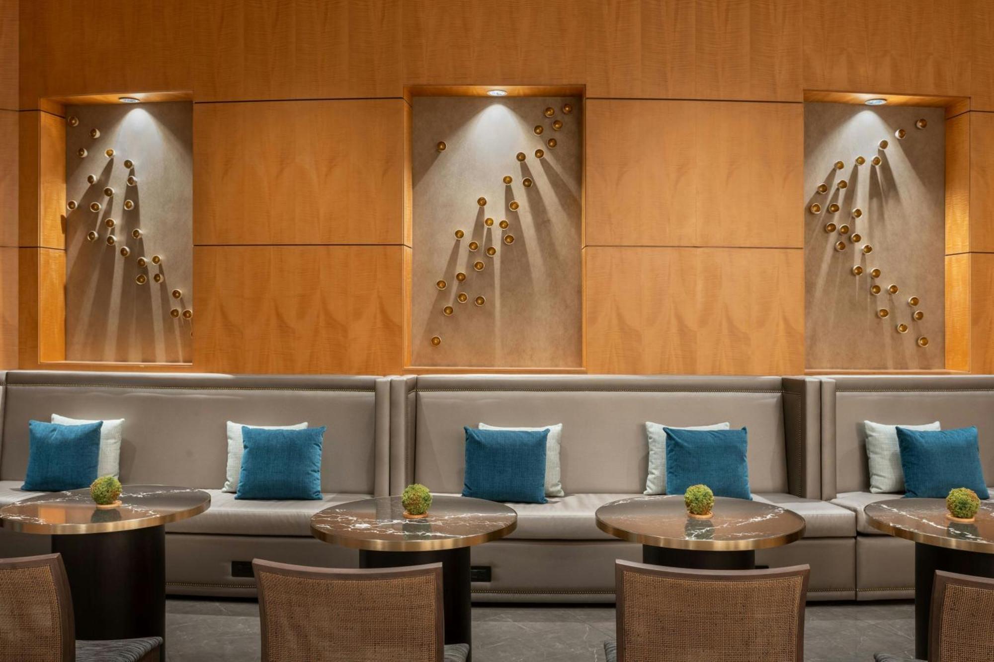 Jw Marriott Marquis Miami Hotel Eksteriør billede