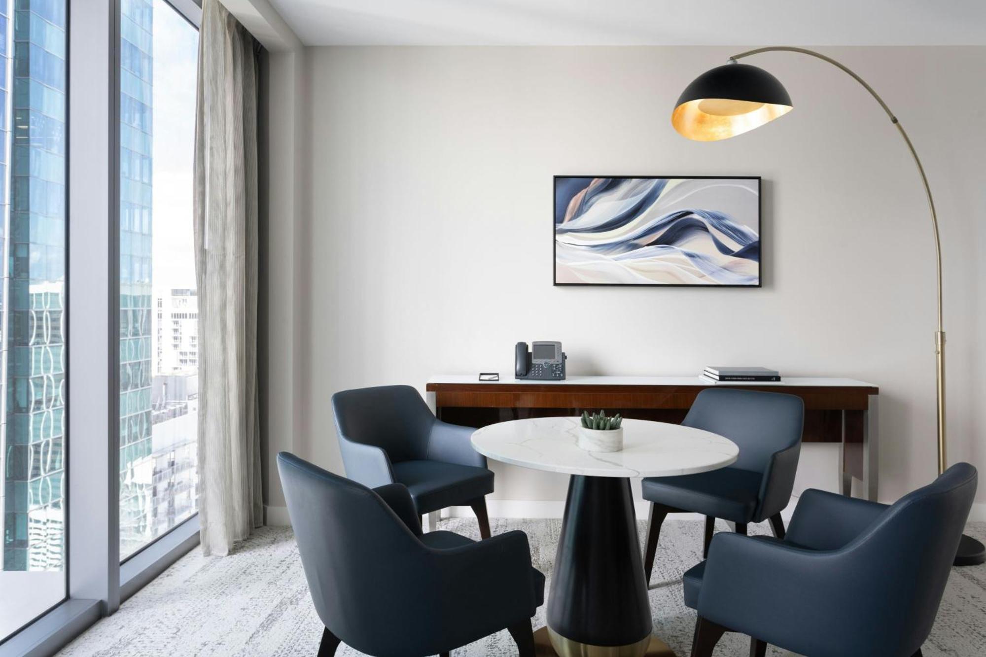 Jw Marriott Marquis Miami Hotel Eksteriør billede