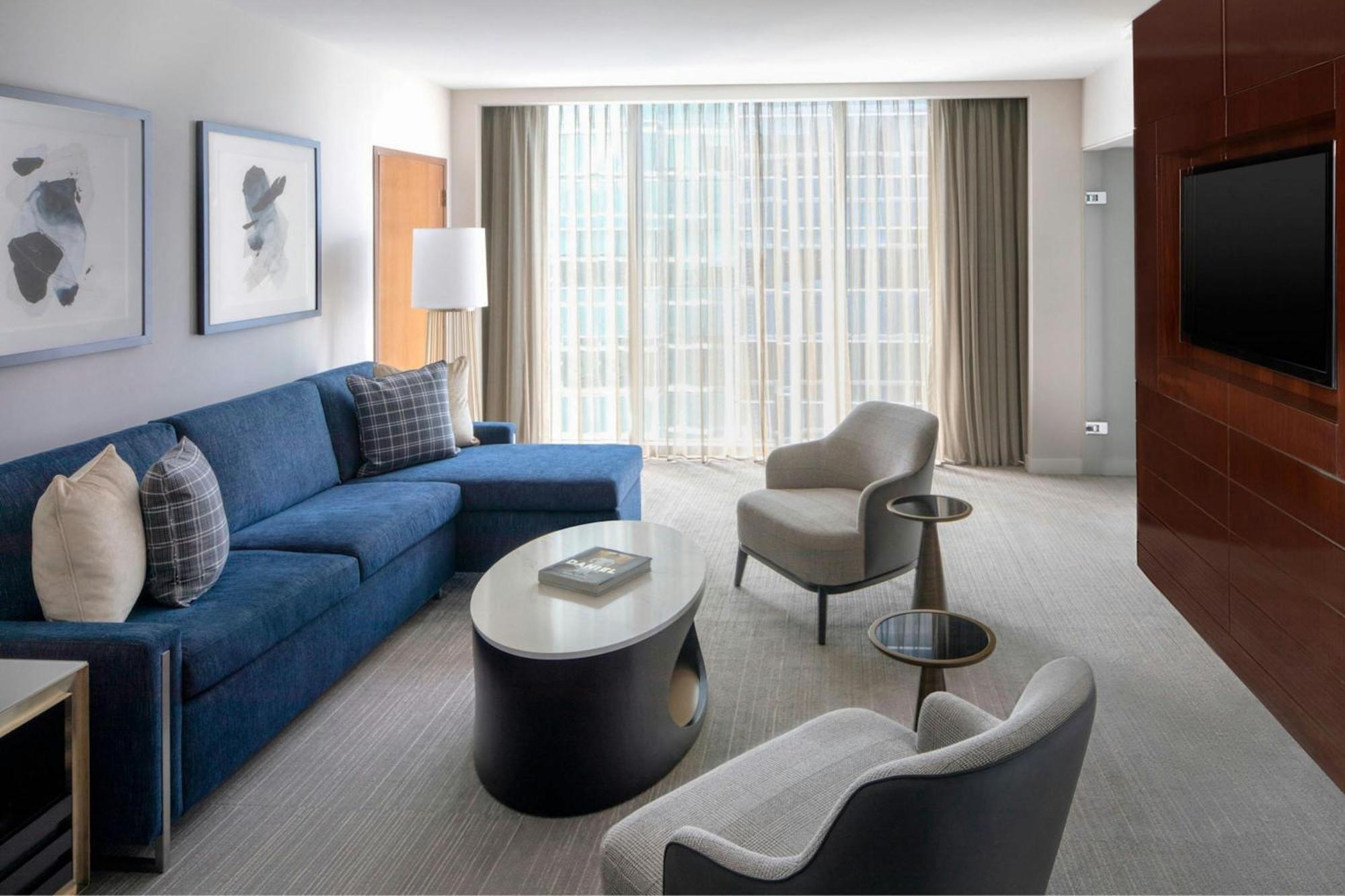 Jw Marriott Marquis Miami Hotel Eksteriør billede
