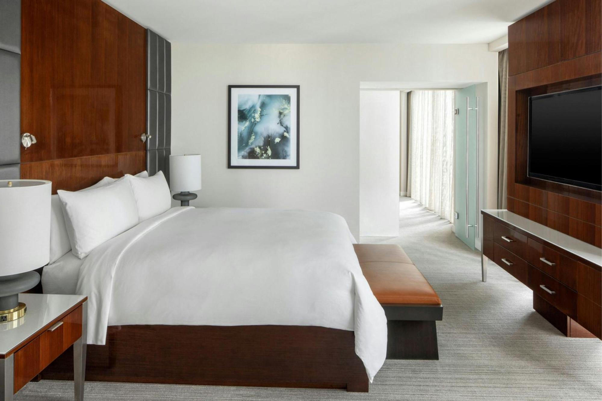 Jw Marriott Marquis Miami Hotel Eksteriør billede