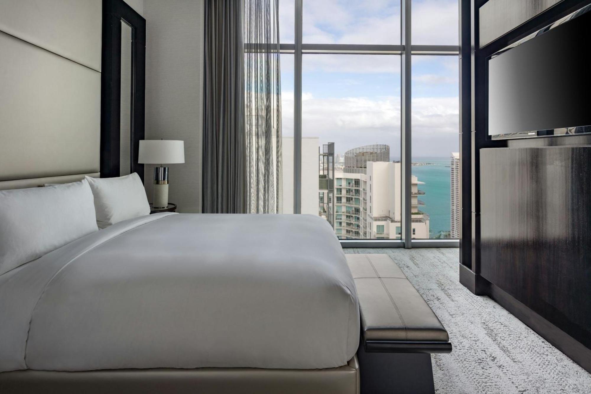 Jw Marriott Marquis Miami Hotel Eksteriør billede