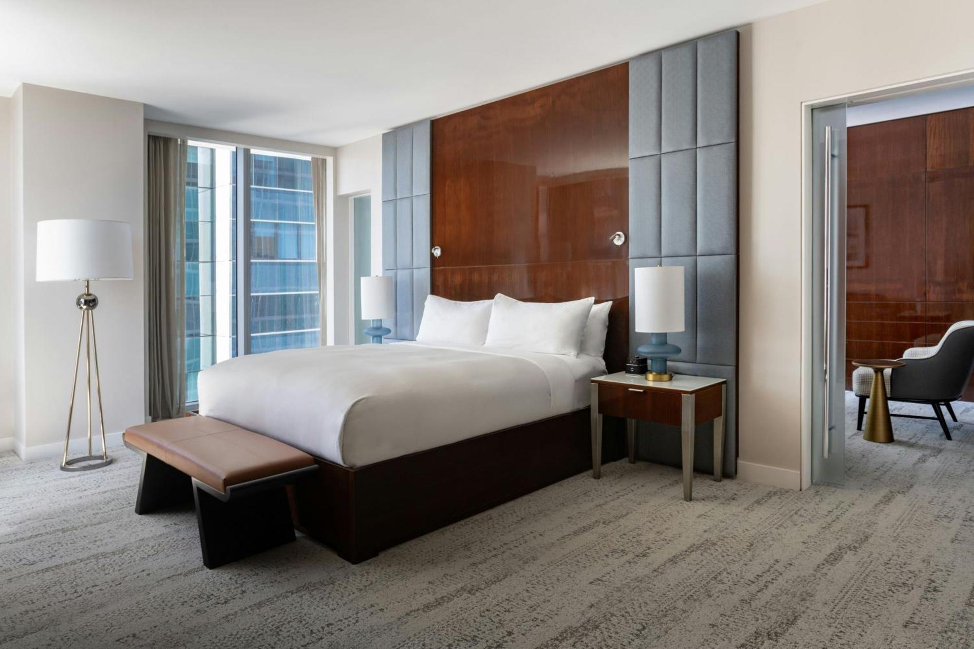 Jw Marriott Marquis Miami Hotel Eksteriør billede