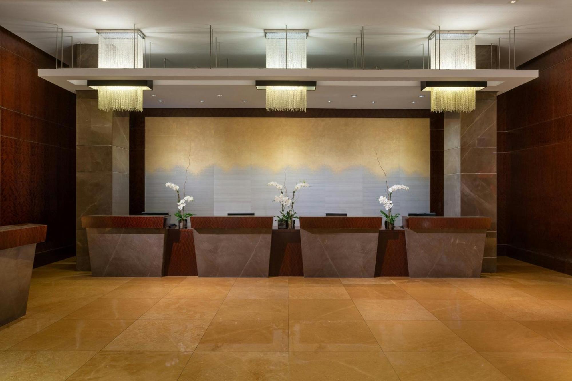Jw Marriott Marquis Miami Hotel Eksteriør billede