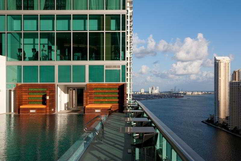 Jw Marriott Marquis Miami Hotel Eksteriør billede