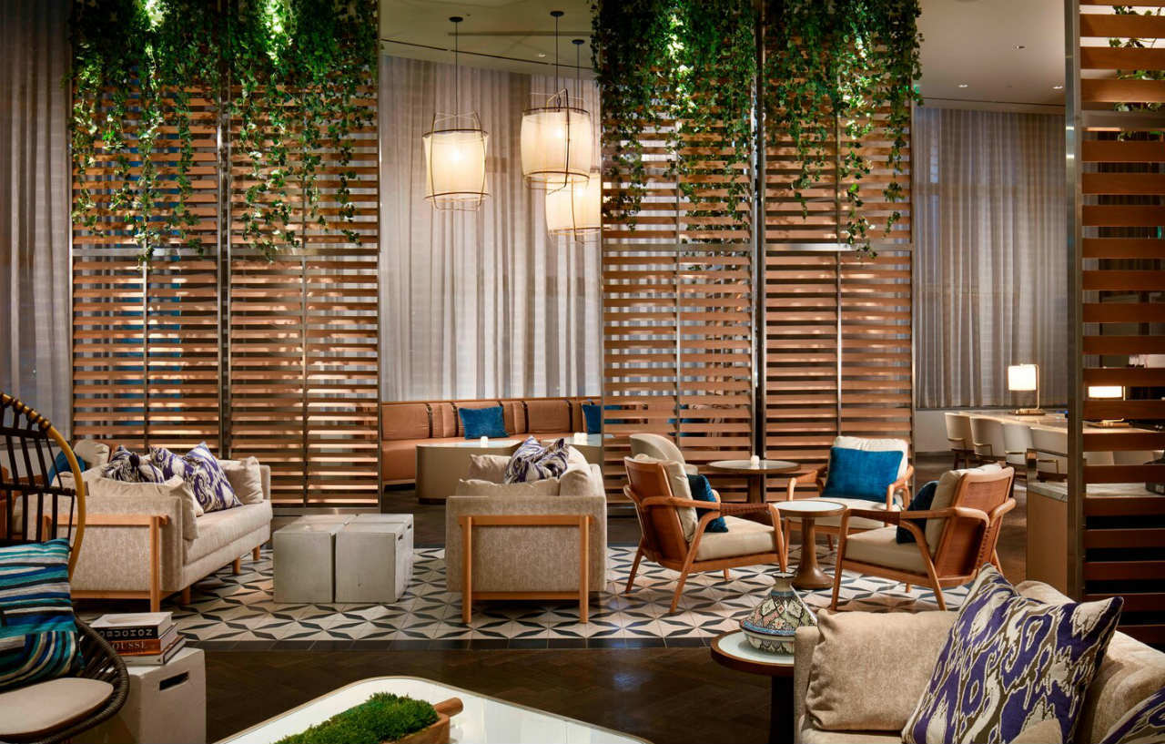 Jw Marriott Marquis Miami Hotel Eksteriør billede