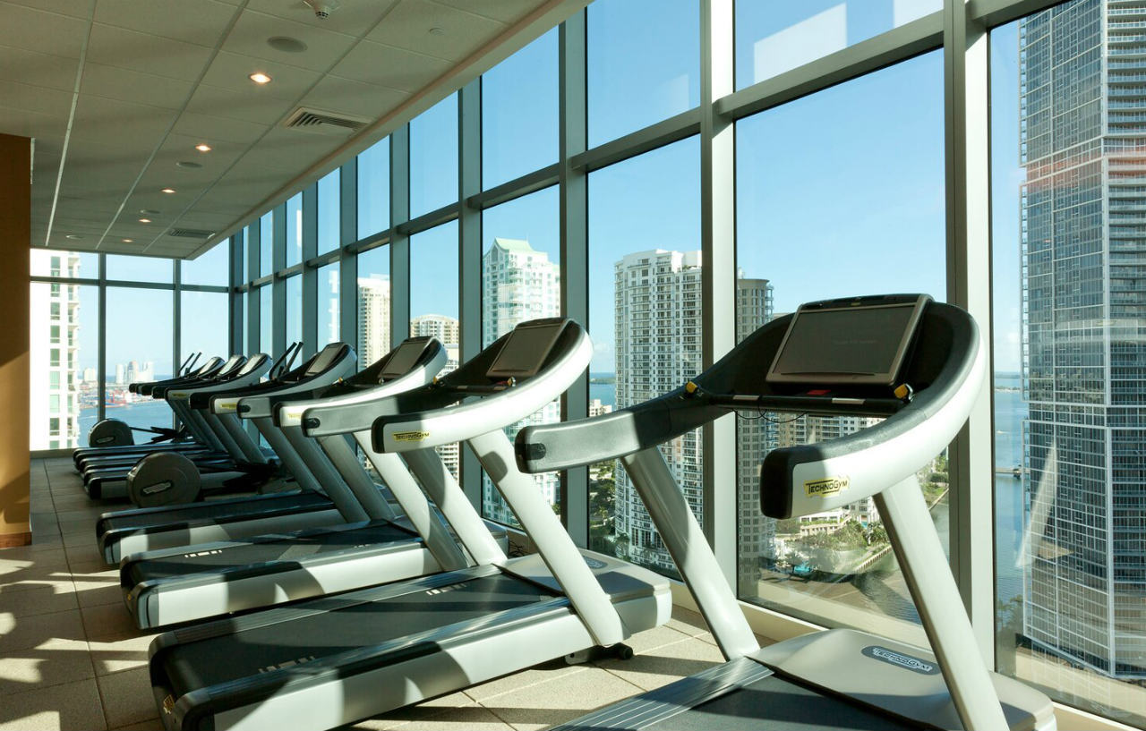 Jw Marriott Marquis Miami Hotel Eksteriør billede